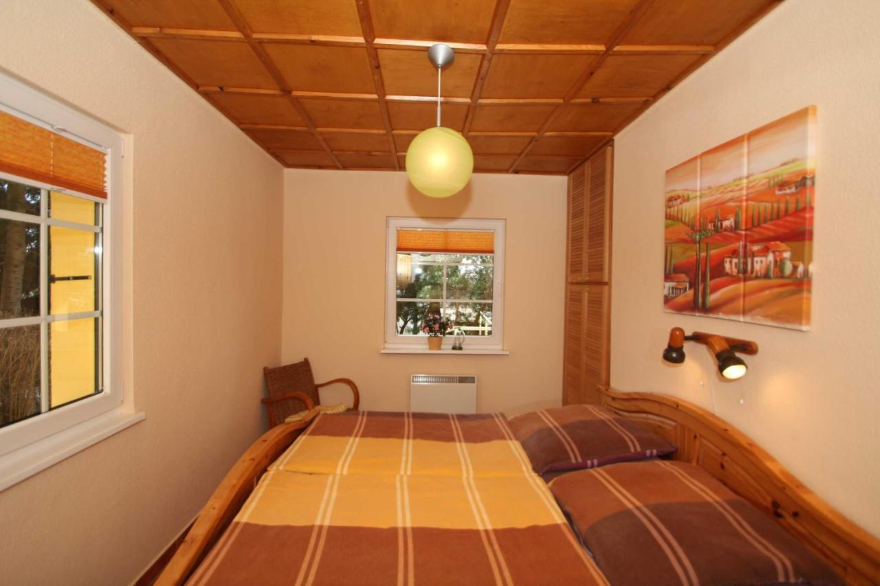 Ferienhaus Sommertied Sellin  Esterno foto