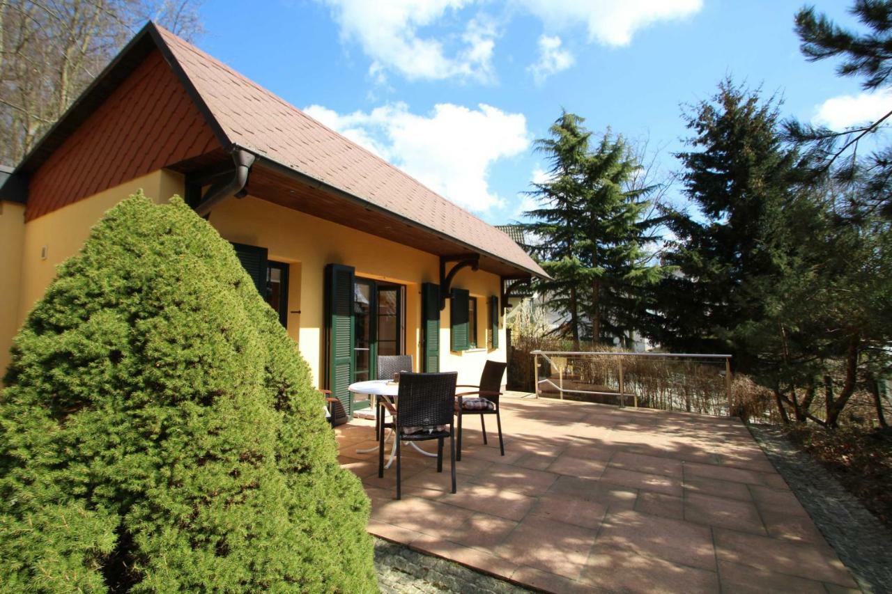 Ferienhaus Sommertied Sellin  Esterno foto